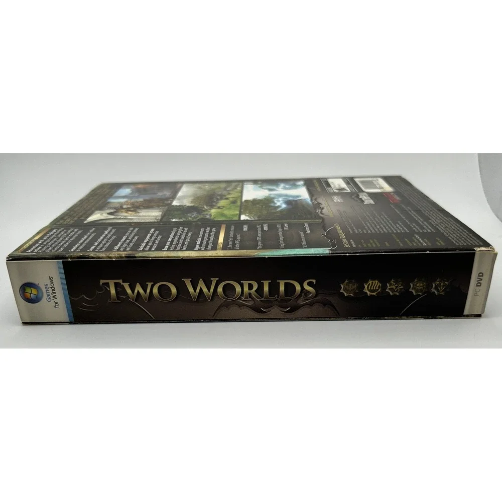 Two Worlds PC Game 2016 Brand New Battle 8‎ Person Arena